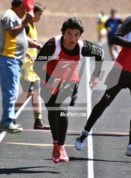 Thumbnail 1 in Peñasco Invitational photogallery.