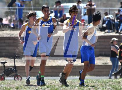 Thumbnail 2 in Peñasco Invitational photogallery.