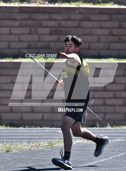 Thumbnail 3 in Peñasco Invitational photogallery.