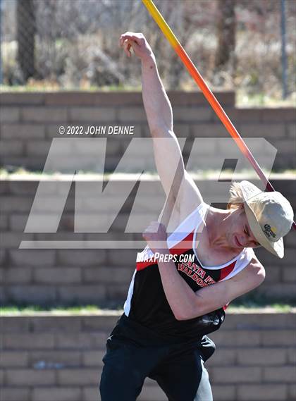 Thumbnail 3 in Peñasco Invitational photogallery.