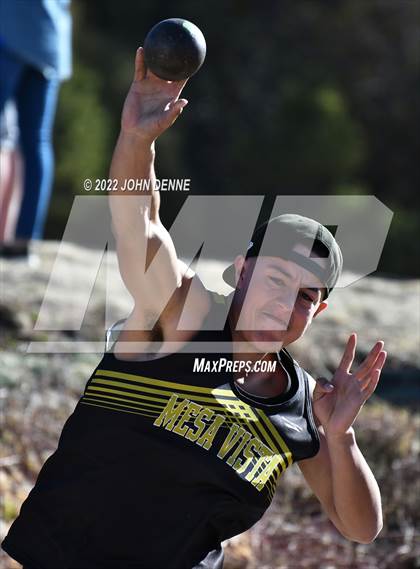 Thumbnail 2 in Peñasco Invitational photogallery.