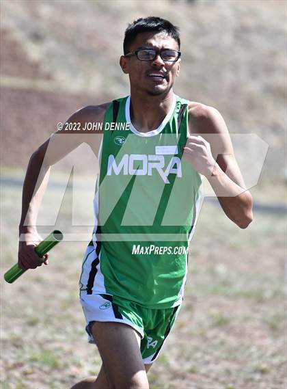 Thumbnail 2 in Peñasco Invitational photogallery.