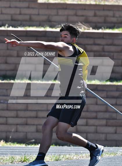 Thumbnail 2 in Peñasco Invitational photogallery.