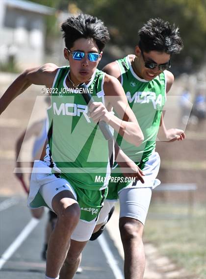 Thumbnail 3 in Peñasco Invitational photogallery.