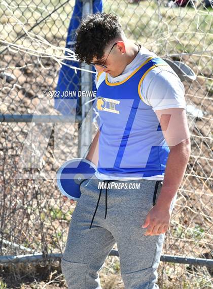 Thumbnail 2 in Peñasco Invitational photogallery.