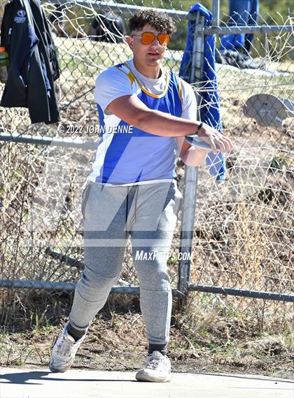 Thumbnail 3 in Peñasco Invitational photogallery.