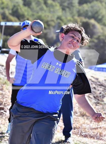 Thumbnail 2 in Peñasco Invitational photogallery.