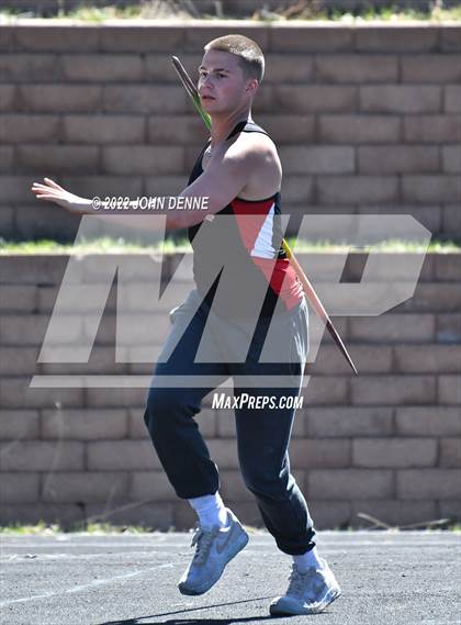 Thumbnail 2 in Peñasco Invitational photogallery.