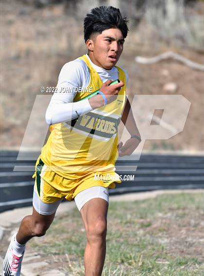 Thumbnail 3 in Peñasco Invitational photogallery.