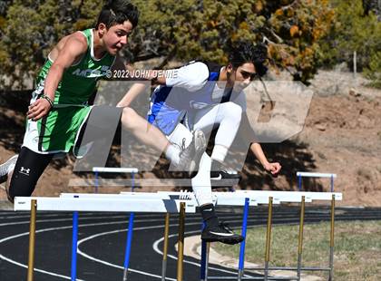 Thumbnail 3 in Peñasco Invitational photogallery.