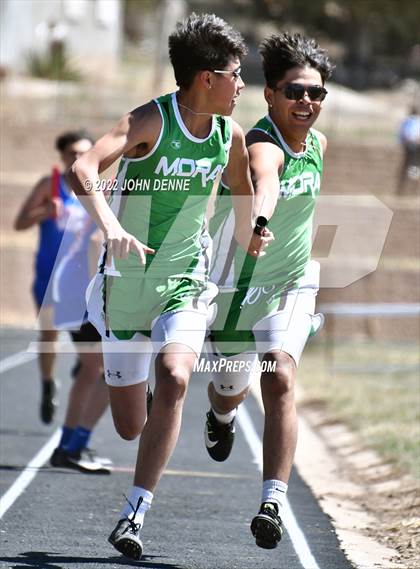Thumbnail 2 in Peñasco Invitational photogallery.