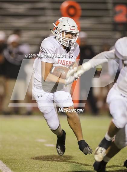 Thumbnail 3 in Wasco @ Selma (CIF CS D4 Quarterfinal) photogallery.