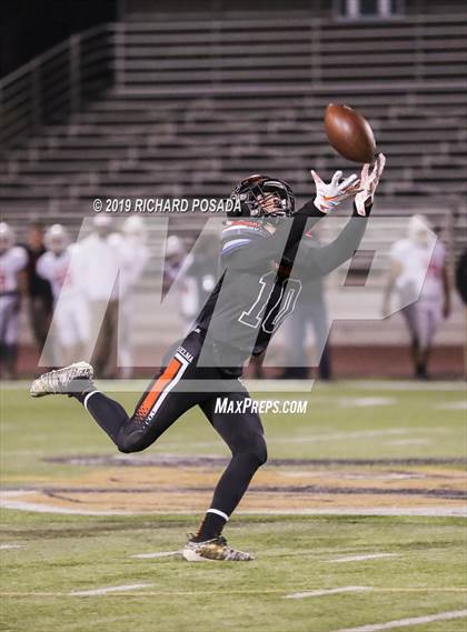 Thumbnail 1 in Wasco @ Selma (CIF CS D4 Quarterfinal) photogallery.