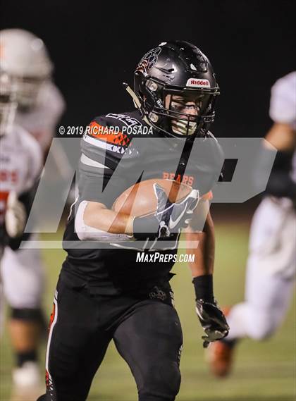Thumbnail 3 in Wasco @ Selma (CIF CS D4 Quarterfinal) photogallery.
