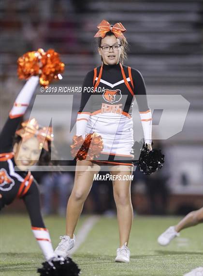 Thumbnail 1 in Wasco @ Selma (CIF CS D4 Quarterfinal) photogallery.