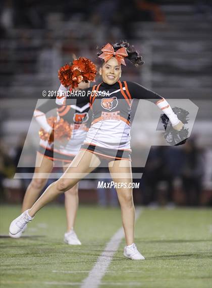Thumbnail 2 in Wasco @ Selma (CIF CS D4 Quarterfinal) photogallery.