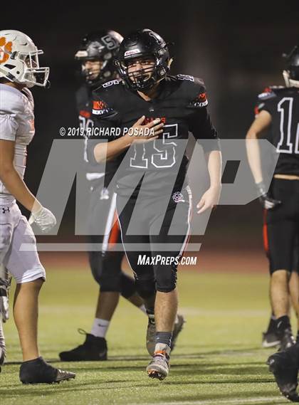 Thumbnail 1 in Wasco @ Selma (CIF CS D4 Quarterfinal) photogallery.
