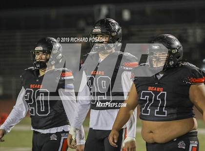 Thumbnail 2 in Wasco @ Selma (CIF CS D4 Quarterfinal) photogallery.