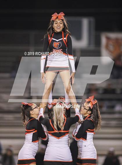 Thumbnail 2 in Wasco @ Selma (CIF CS D4 Quarterfinal) photogallery.