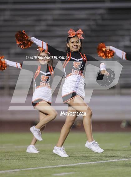 Thumbnail 3 in Wasco @ Selma (CIF CS D4 Quarterfinal) photogallery.