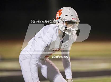 Thumbnail 3 in Wasco @ Selma (CIF CS D4 Quarterfinal) photogallery.