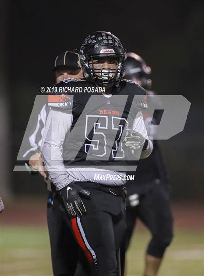 Thumbnail 2 in Wasco @ Selma (CIF CS D4 Quarterfinal) photogallery.