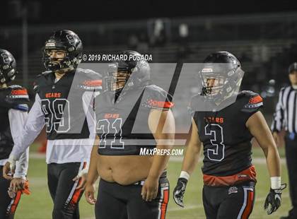 Thumbnail 3 in Wasco @ Selma (CIF CS D4 Quarterfinal) photogallery.