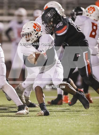 Thumbnail 1 in Wasco @ Selma (CIF CS D4 Quarterfinal) photogallery.