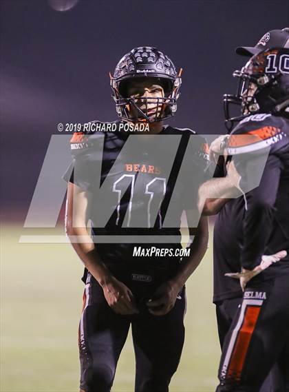 Thumbnail 3 in Wasco @ Selma (CIF CS D4 Quarterfinal) photogallery.