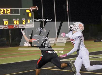 Thumbnail 1 in Wasco @ Selma (CIF CS D4 Quarterfinal) photogallery.
