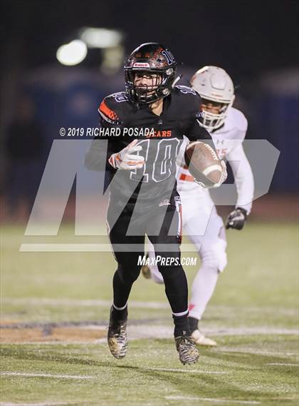 Thumbnail 3 in Wasco @ Selma (CIF CS D4 Quarterfinal) photogallery.