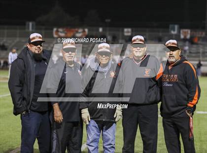 Thumbnail 1 in Wasco @ Selma (CIF CS D4 Quarterfinal) photogallery.