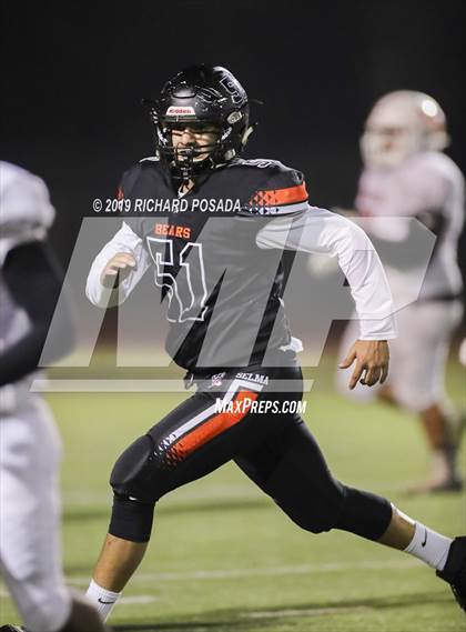 Thumbnail 1 in Wasco @ Selma (CIF CS D4 Quarterfinal) photogallery.