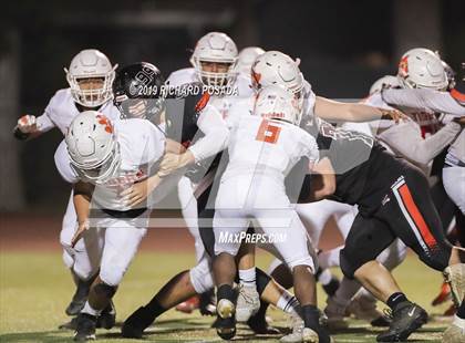 Thumbnail 2 in Wasco @ Selma (CIF CS D4 Quarterfinal) photogallery.