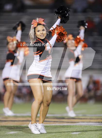 Thumbnail 2 in Wasco @ Selma (CIF CS D4 Quarterfinal) photogallery.