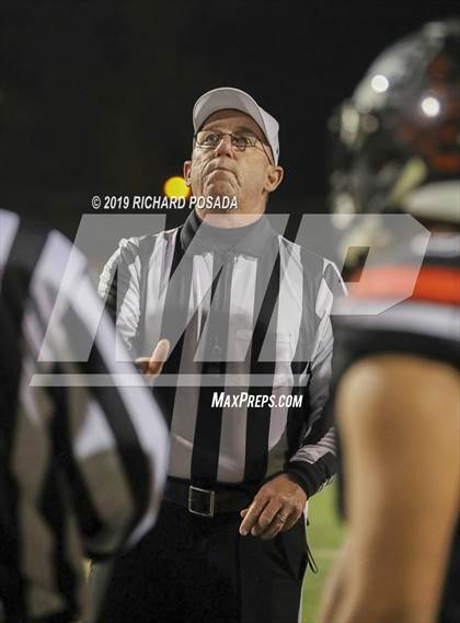 Thumbnail 2 in Wasco @ Selma (CIF CS D4 Quarterfinal) photogallery.