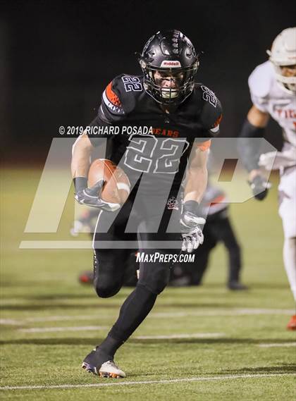 Thumbnail 1 in Wasco @ Selma (CIF CS D4 Quarterfinal) photogallery.