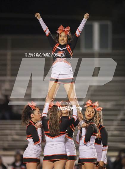 Thumbnail 2 in Wasco @ Selma (CIF CS D4 Quarterfinal) photogallery.