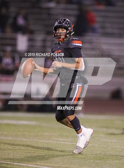 Thumbnail 2 in Wasco @ Selma (CIF CS D4 Quarterfinal) photogallery.