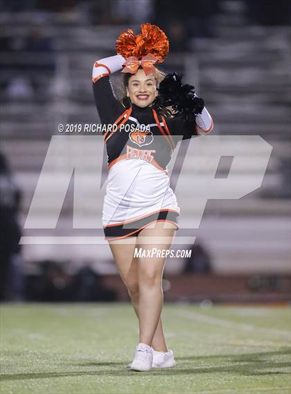 Thumbnail 1 in Wasco @ Selma (CIF CS D4 Quarterfinal) photogallery.