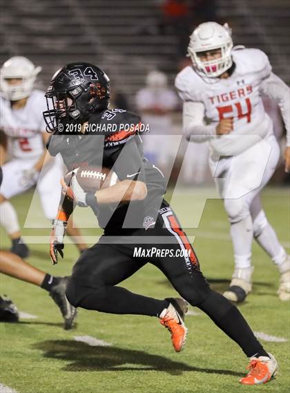 Thumbnail 1 in Wasco @ Selma (CIF CS D4 Quarterfinal) photogallery.