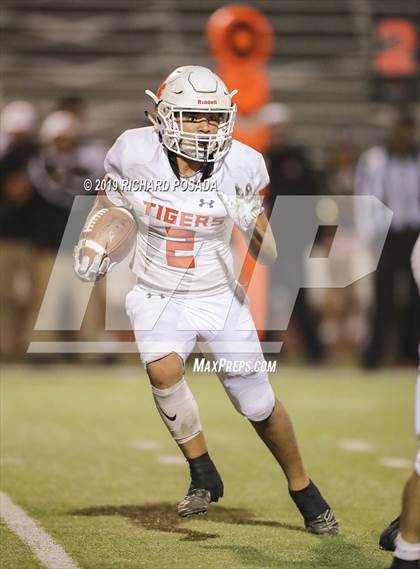 Thumbnail 1 in Wasco @ Selma (CIF CS D4 Quarterfinal) photogallery.