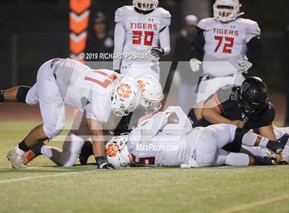 Thumbnail 2 in Wasco @ Selma (CIF CS D4 Quarterfinal) photogallery.