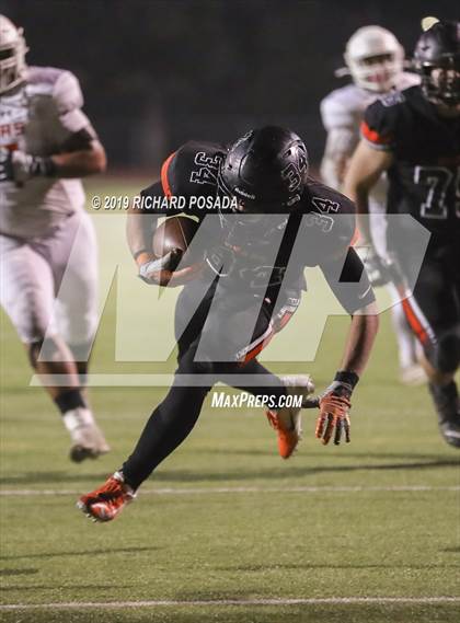 Thumbnail 2 in Wasco @ Selma (CIF CS D4 Quarterfinal) photogallery.