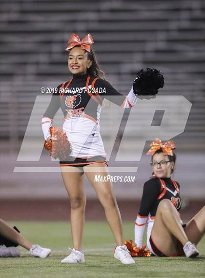 Thumbnail 1 in Wasco @ Selma (CIF CS D4 Quarterfinal) photogallery.