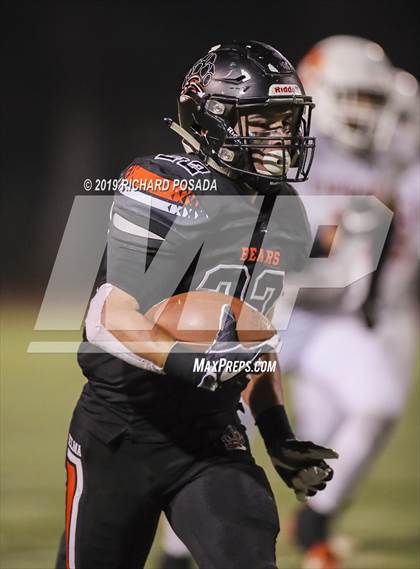 Thumbnail 2 in Wasco @ Selma (CIF CS D4 Quarterfinal) photogallery.