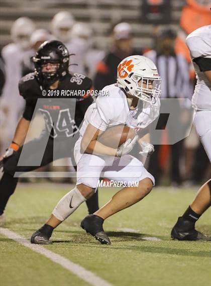 Thumbnail 1 in Wasco @ Selma (CIF CS D4 Quarterfinal) photogallery.