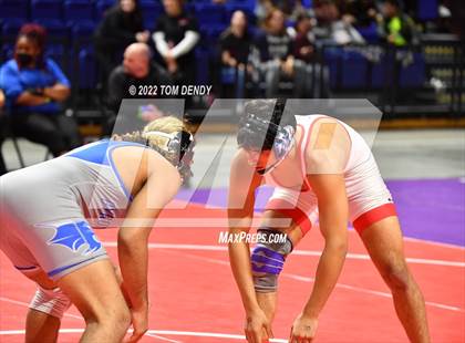 Thumbnail 3 in UIL State Championships - 6A 170lb Final photogallery.