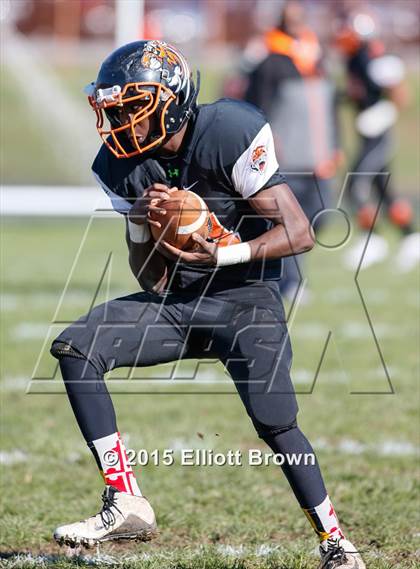 Thumbnail 3 in Eleanor Roosevelt @ DuVal (MPSSAA 4A South Semifinal) photogallery.