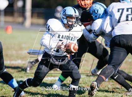 Thumbnail 2 in Eleanor Roosevelt @ DuVal (MPSSAA 4A South Semifinal) photogallery.